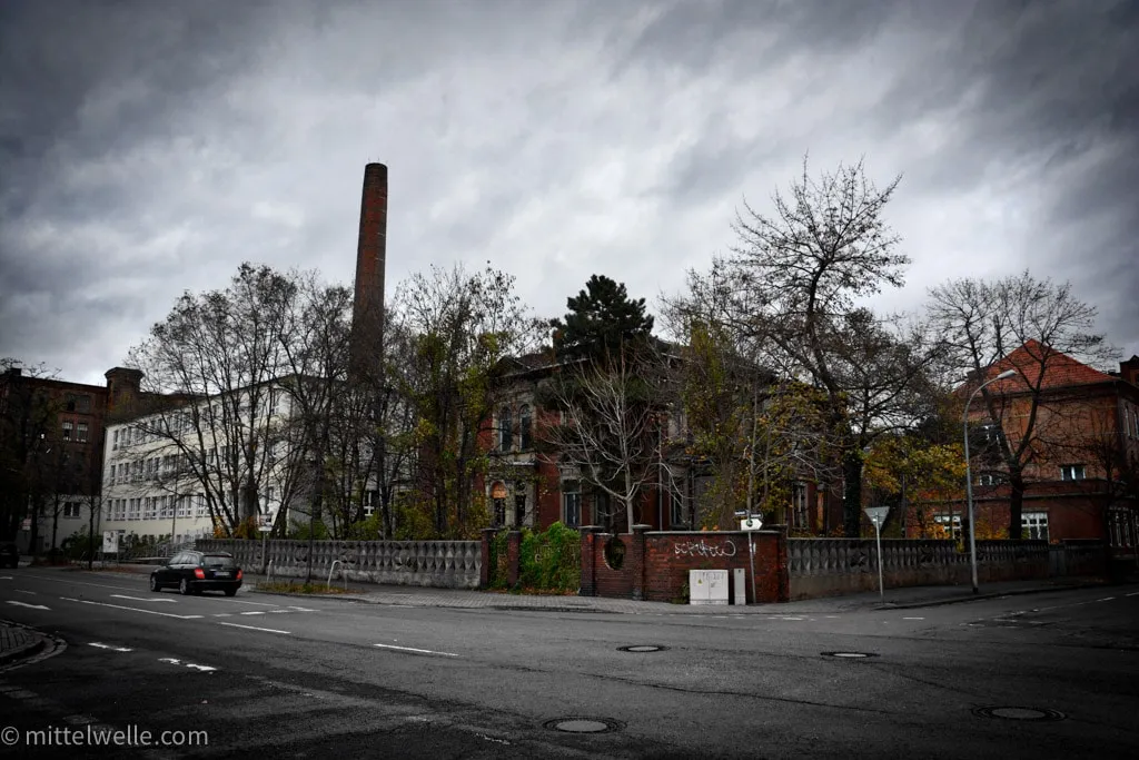 Kinderheim DDR ZEITZ