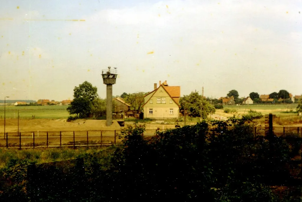 DDR Grenze photo