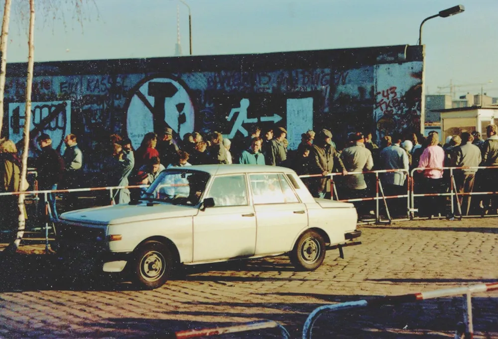 DDR Auto Wartburg photo