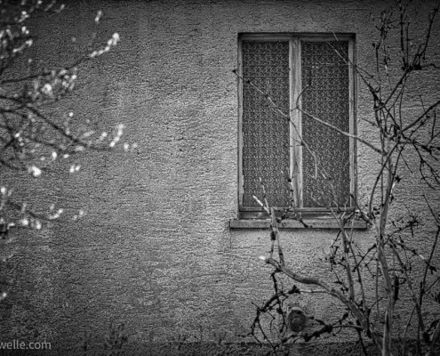 Altes Fenster
