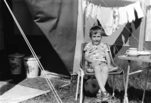 Camping in der DDR