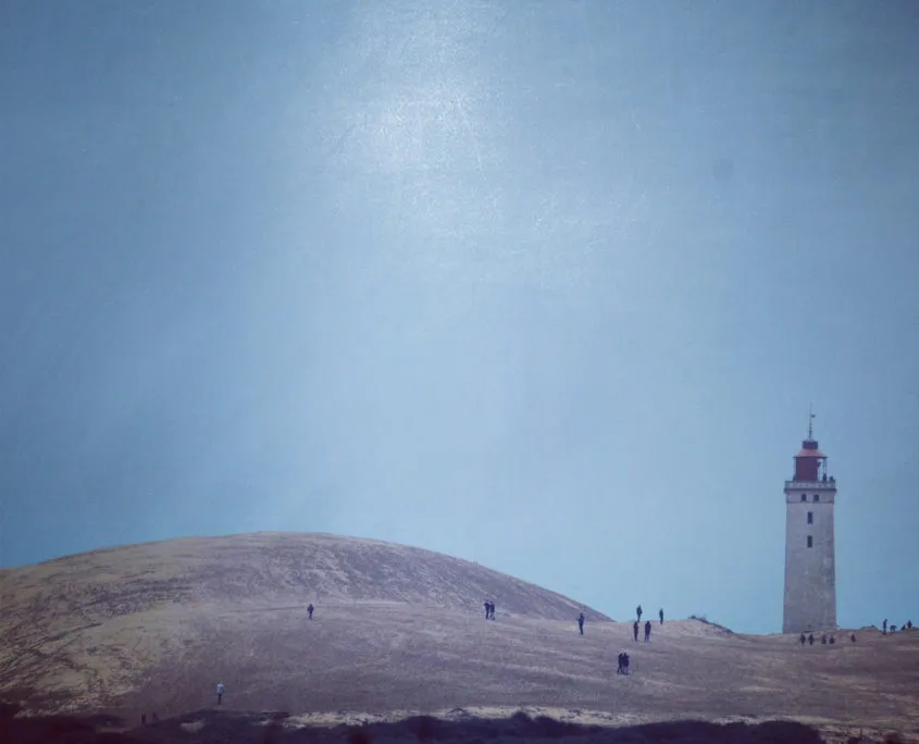 Leuchtturm von Rubjerg Knude