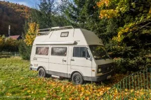 Unser VW LT FLORIDA 2017